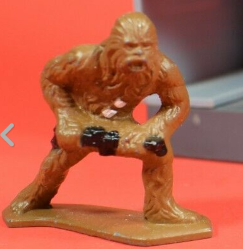 Chewbacca Running | Death Star Escape