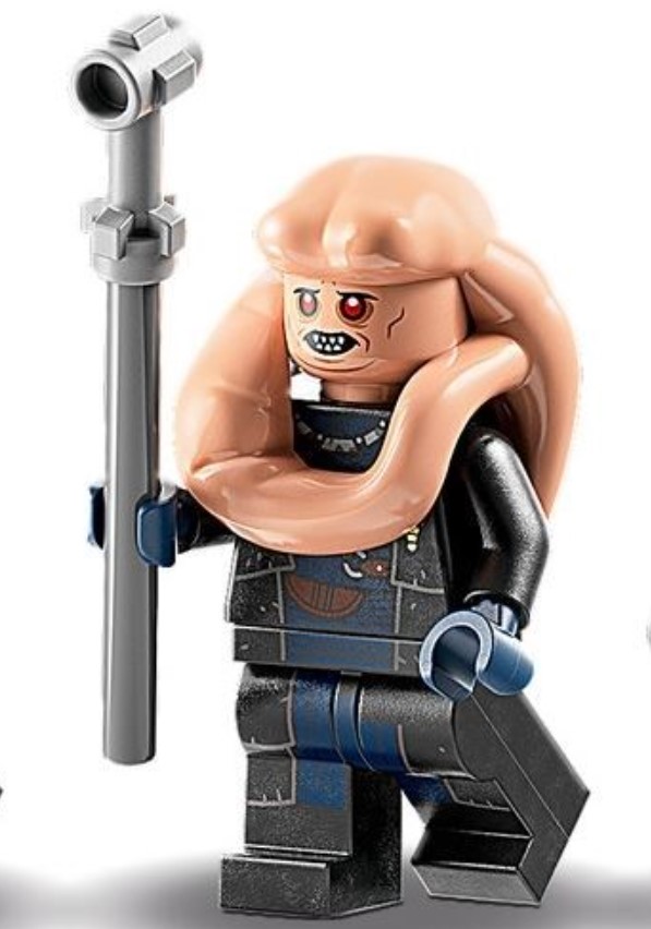 Bib Fortuna | Boba Fett's Throne Room