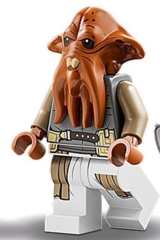 Quarren | Boba Fett's Throne Room