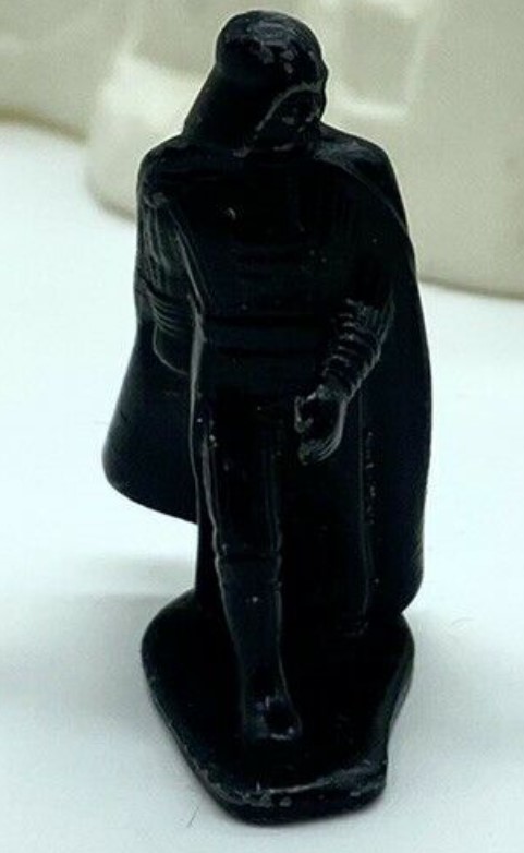 Darth Vader Hoth | Hoth Generator Attack