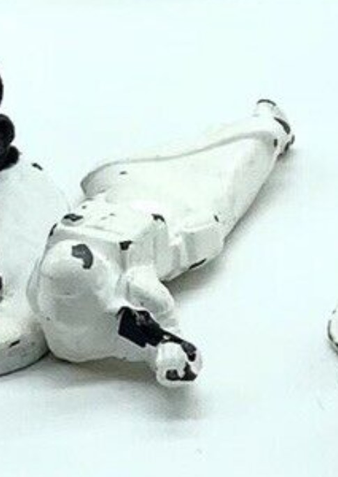 Hoth Imperial Stormtrooper Prone | Hoth Generator Attack