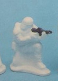 Hoth Imperial Stormtrooper Kneeling | Hoth Generator Attack