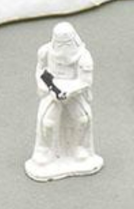 Hoth Imperial Stormtrooper Firing II | Hoth Generator Attack