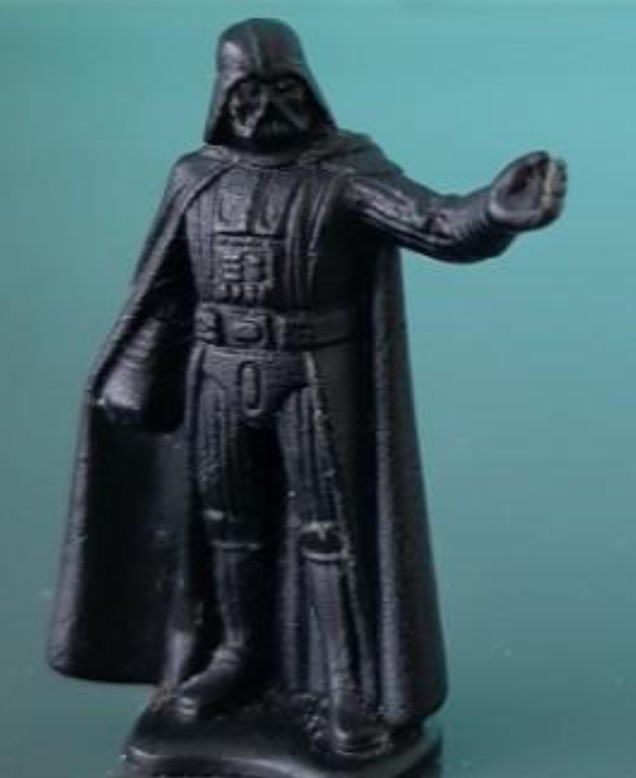 Darth Vader Beckoning | Bespin Gantry