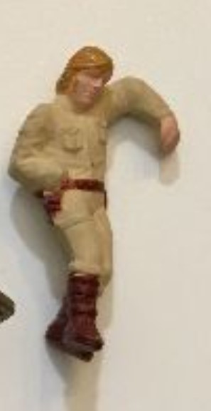 Luke Skywalker Hanging | Millennium Falcon