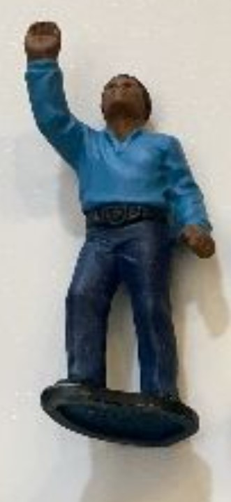 Lando Calrissian Reaching | Millennium Falcon