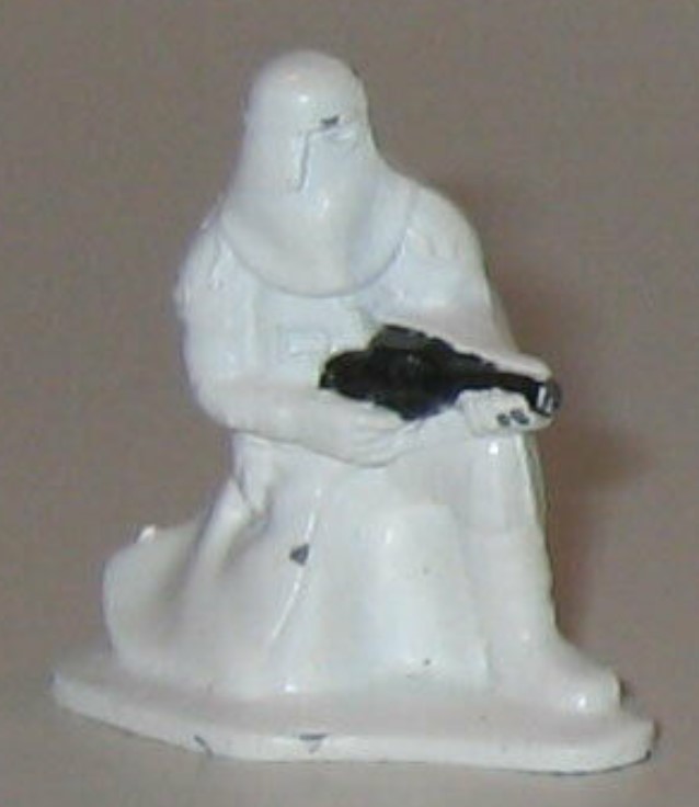 Hoth Stormtrooer Kneeling | Build Your Armies