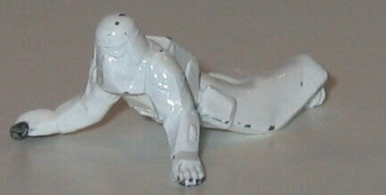 Hoth Stormtrooper Crawling | Build Your Armies