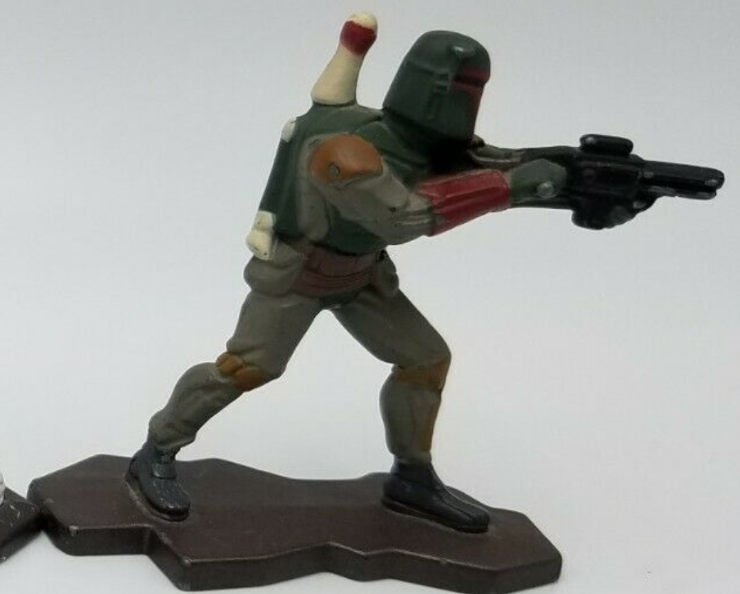 Boba Fett Collector's Set (6Pack) Action Masters DieCast MultiPacks