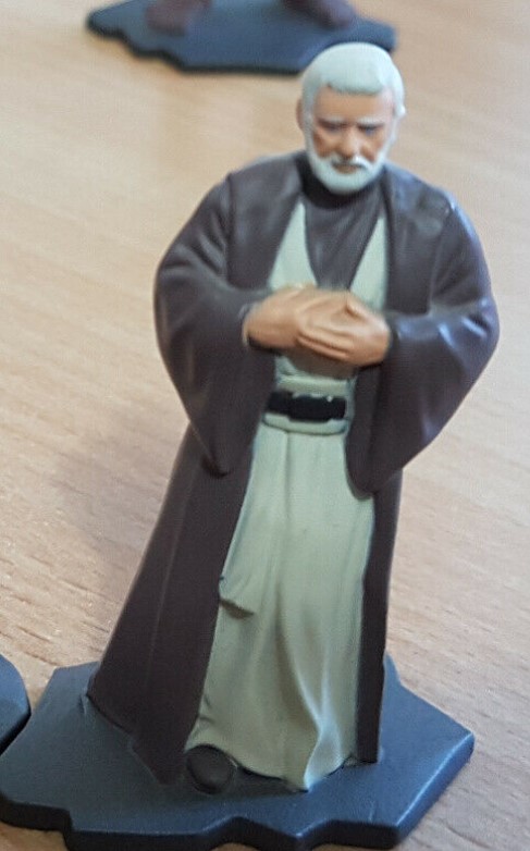 Obi-Wan Kenobi | Collector's Set (4-Pack)