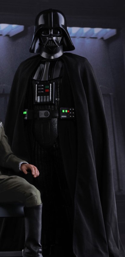 Darth Vader | Grand Moff Tarkin and Darth Vader