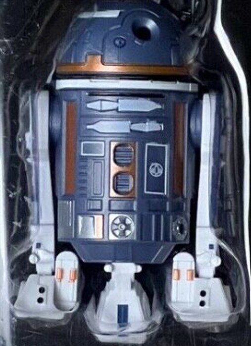 SK-620 - Disney Parks (Droid Factory) Basic Figures