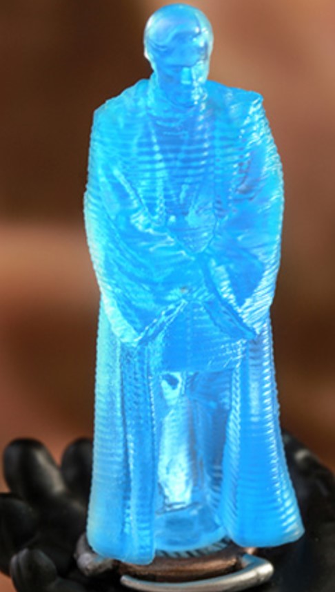 Obi-Wan Hologram | Commander Cody