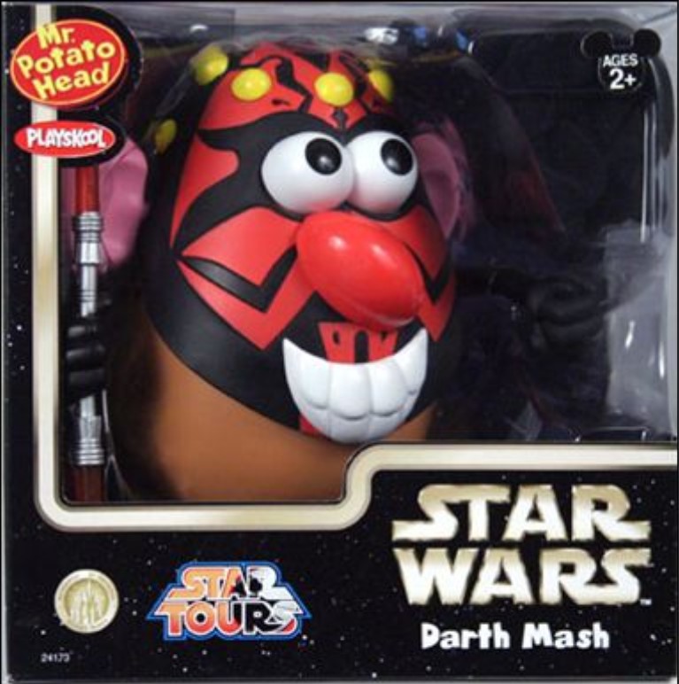 Darth Mash
