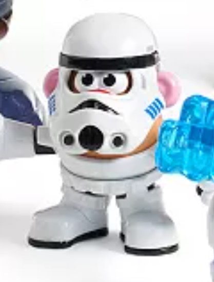 Stormtrooper | Mr. Potato Head Mini Multi-Pack (A New Hope)