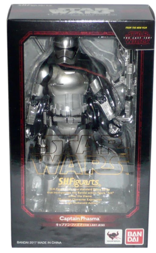 Captain Phasma (The Last Jedi)