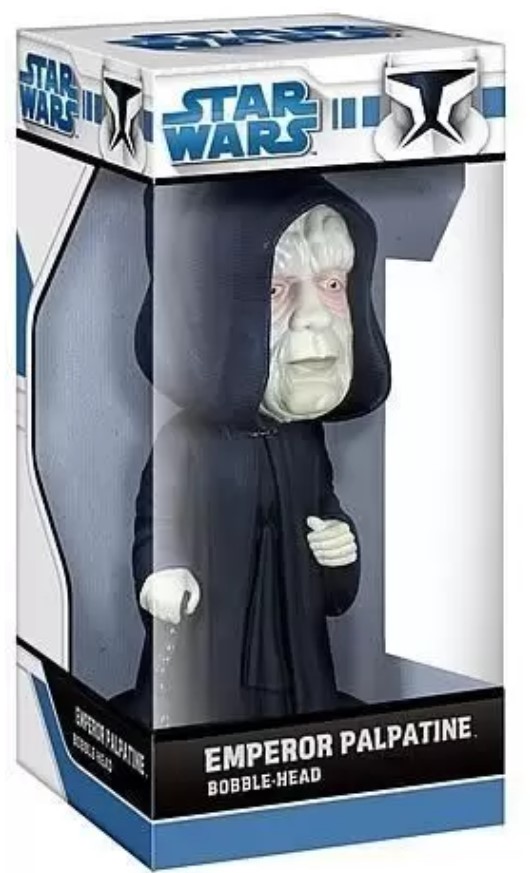 Emperor Palpatine