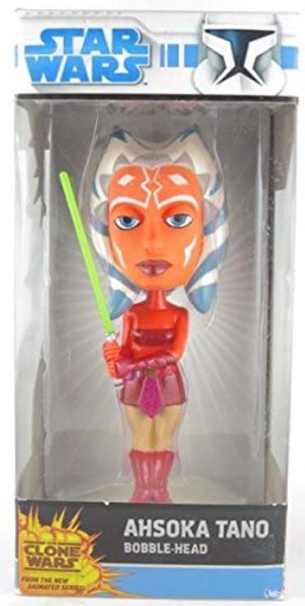 Ahsoka Tano Chase