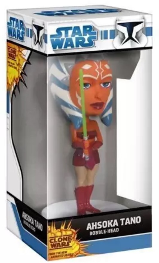 Ahsoka Tano