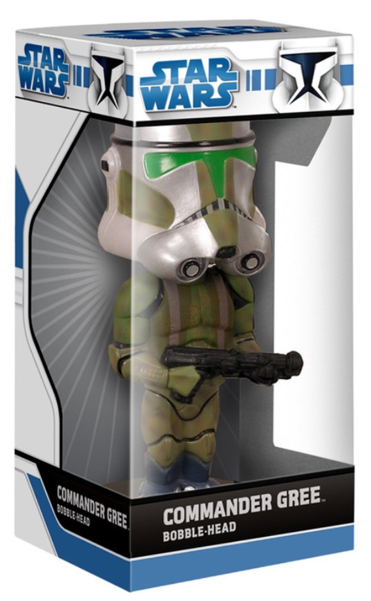 Commander Gree