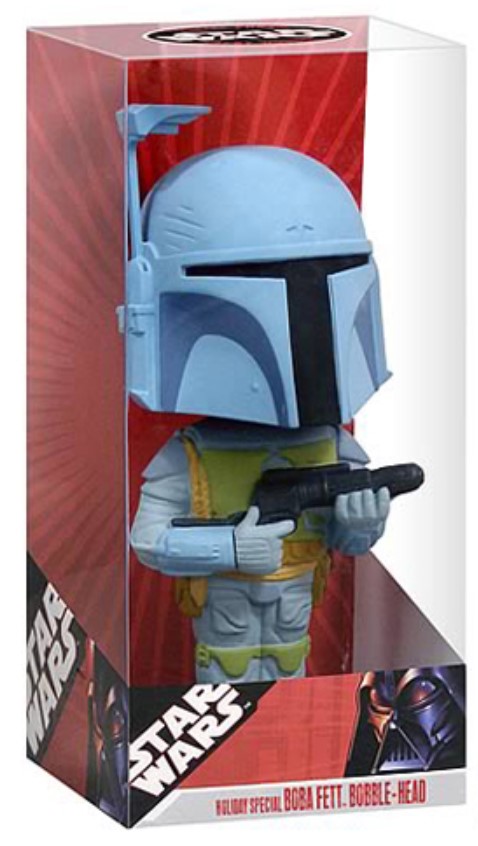 Holiday Special Boba Fett