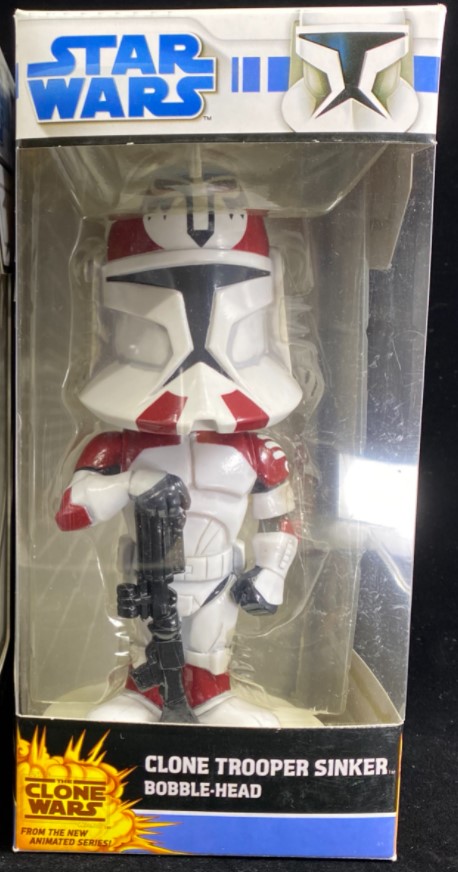 Clone Trooper Sinker