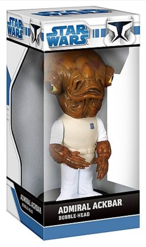 Admiral Ackbar