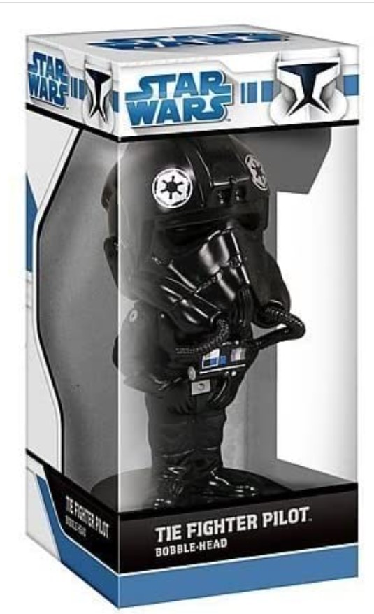 TIE Fighter Pilot