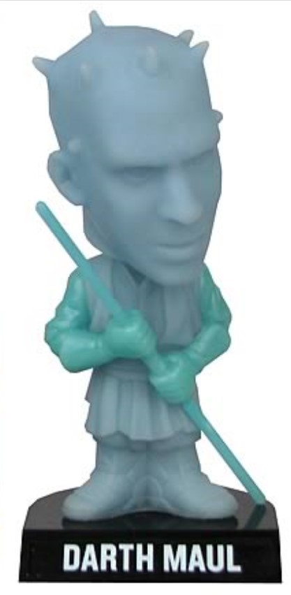 アメコミ Wacky Wobbler - Star Wars: Darth Maul Wacky Wobbler - Star Wars Darth Maul | eBay