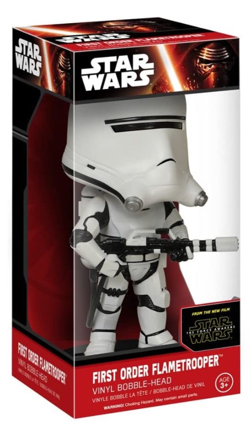 First Order Flametrooper