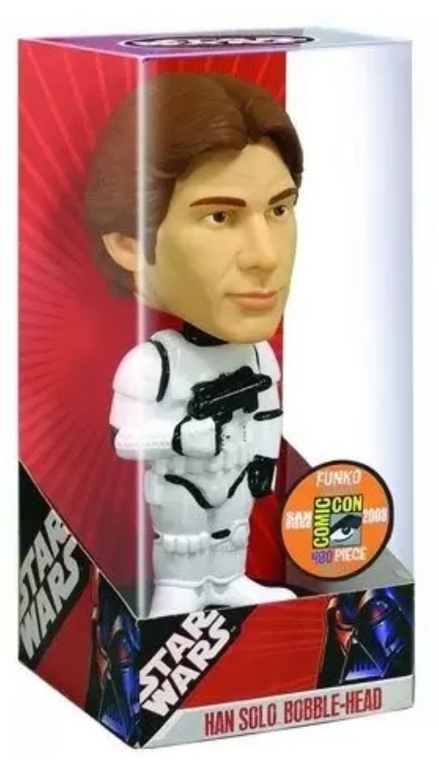 Han Solo (Stormtrooper)