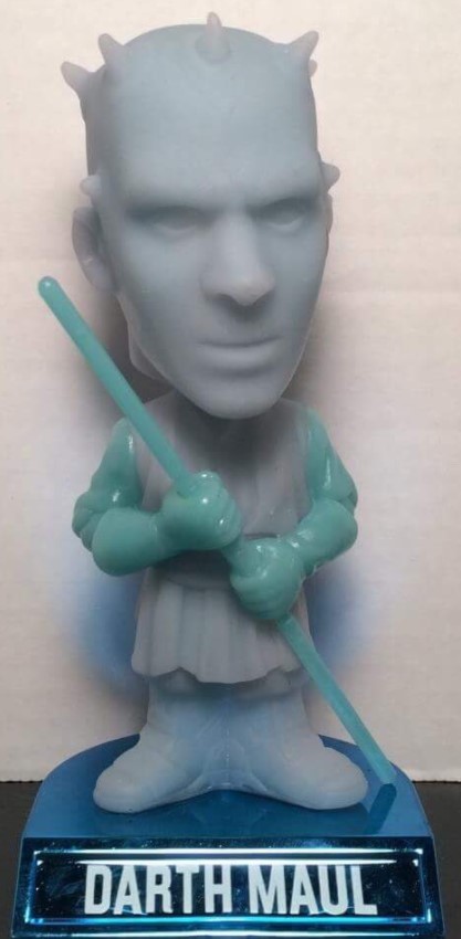 Darth Maul (GITD) Chase