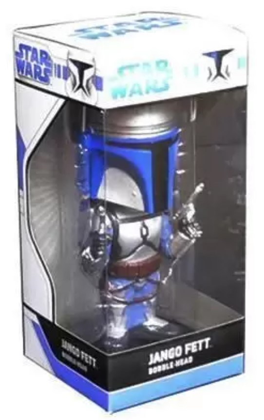 Jango Fett (Chase)