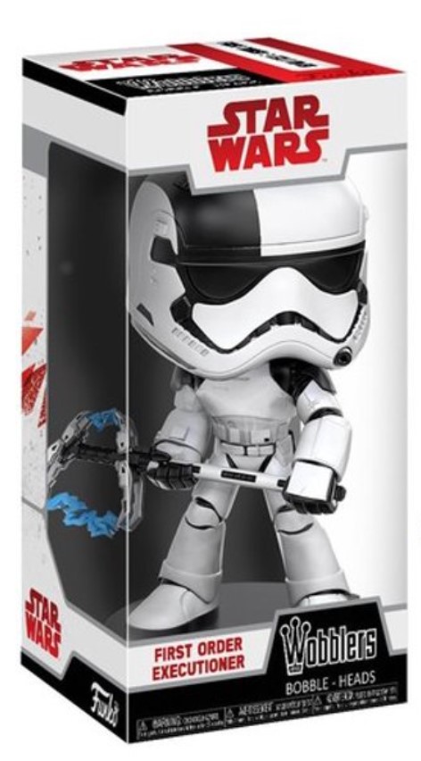 First Order Executioner