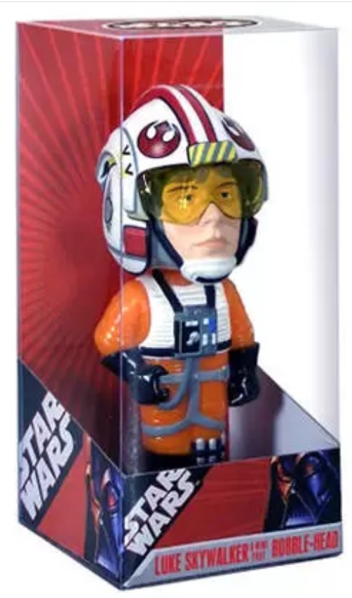 Luke Skywalker X-Wing Pilot