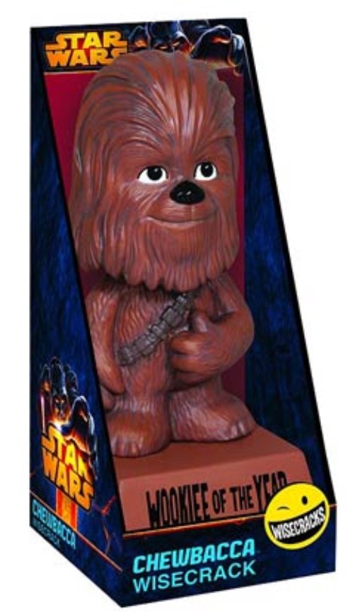 Chewbacca (Wookiee of the Year)