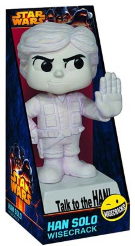 Han Solo (Talk to the Han)