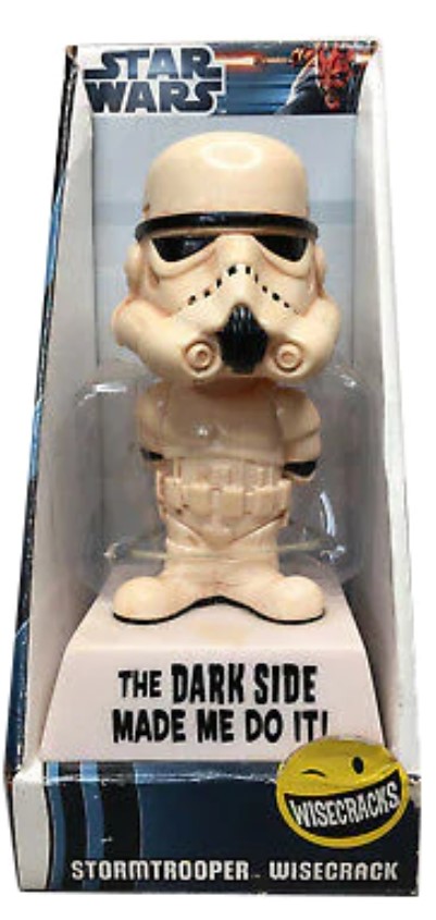 Stormtrooper (The Dark Side Made Me Do It)