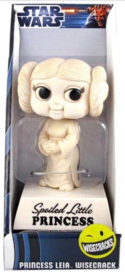 Princess Leia (Spoiled Little Princess)