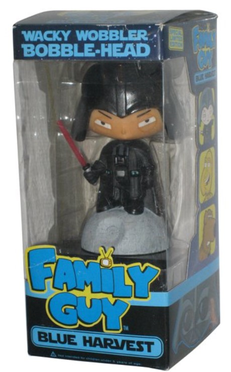 Darth Stewie (no mask)