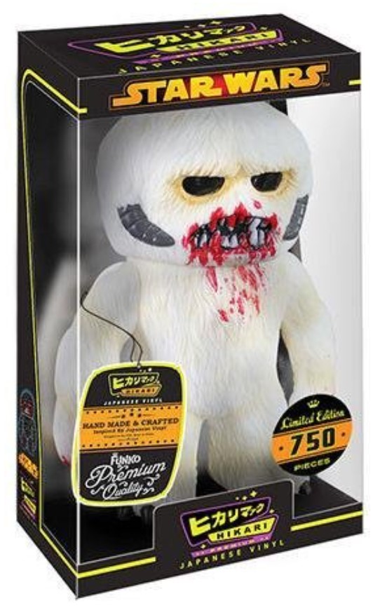 Bloody Wampa