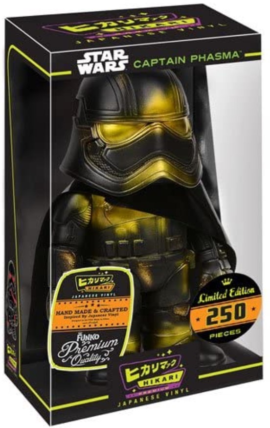 Alloy Captain Phasma