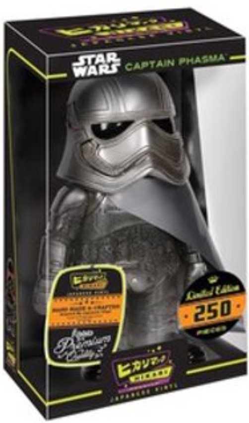 Cold Steel Captain Phasma