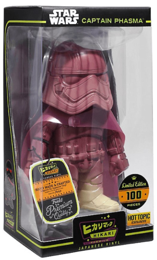 Meltdown Captain Phasma