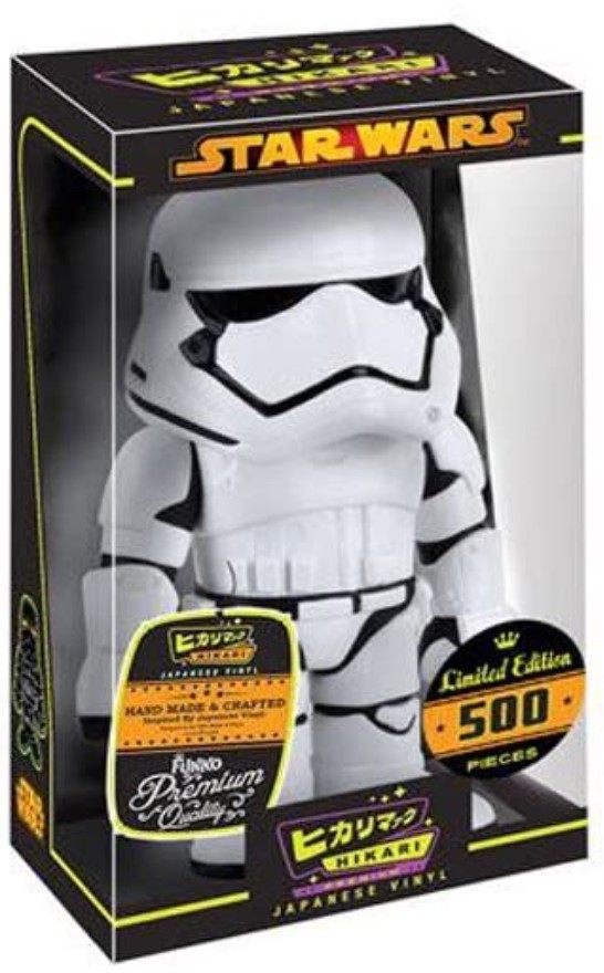 First Order Stormtrooper