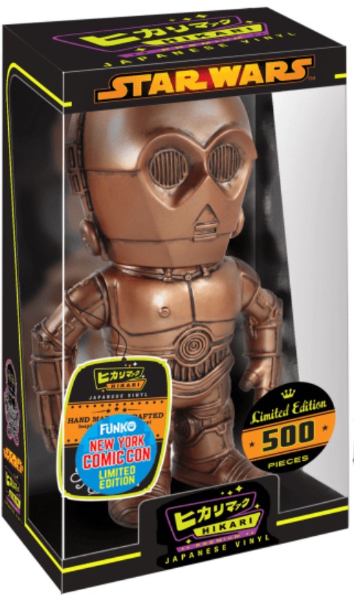 Dirty Penny C-3PO