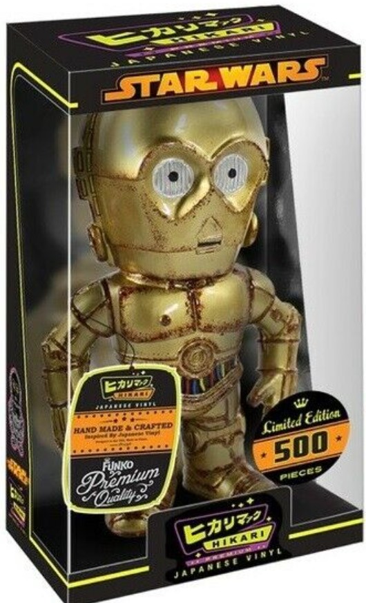 Rusty C-3PO