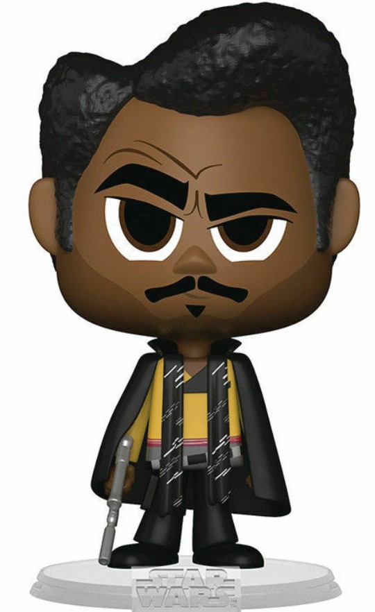 Lando Calrissian | Han Solo & Lando Calrissian