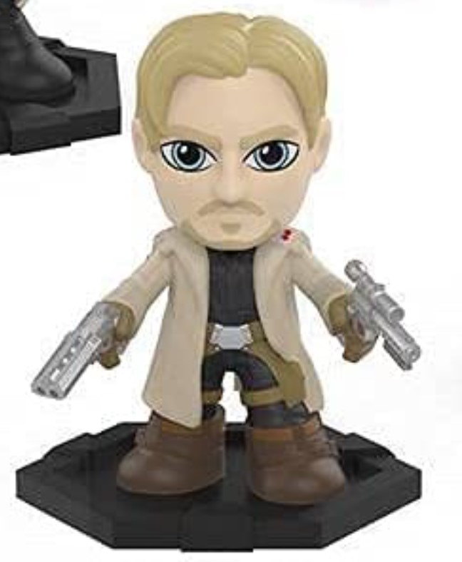 Tobias Beckett | Solo