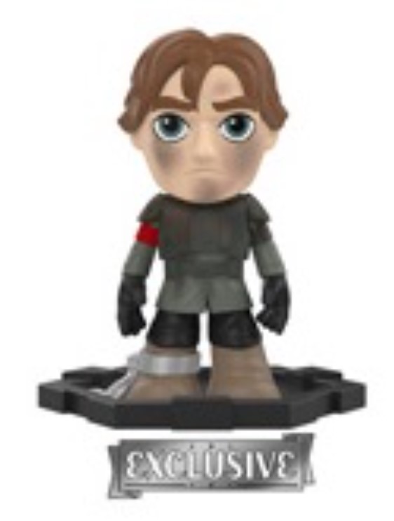 Han Solo (Prisoner) | Solo (Set 2)